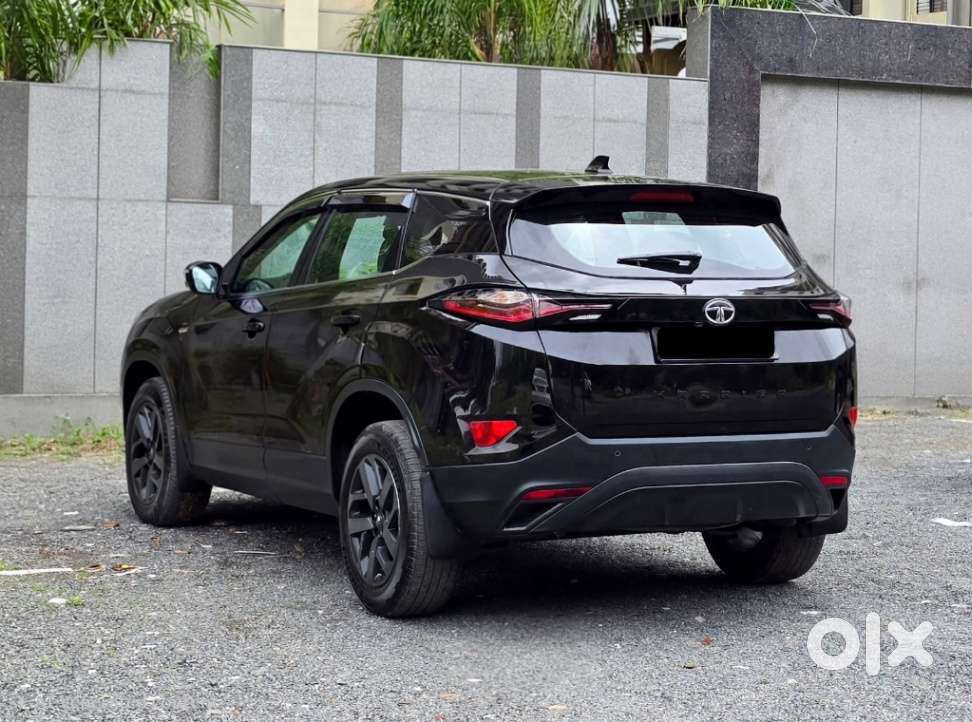 Tata Harrier Xza Dark Edition, 2021, Diesel