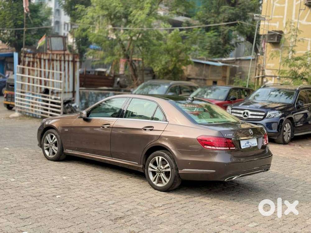 Mercedes-benz E-class E 200, 2016, Petrol