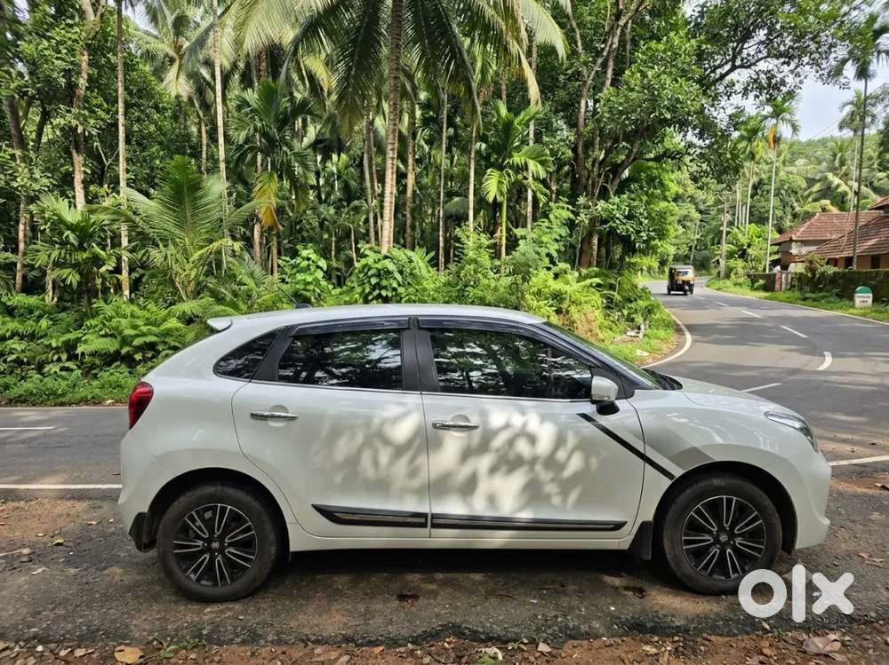 Maruti Suzuki Baleno 2020