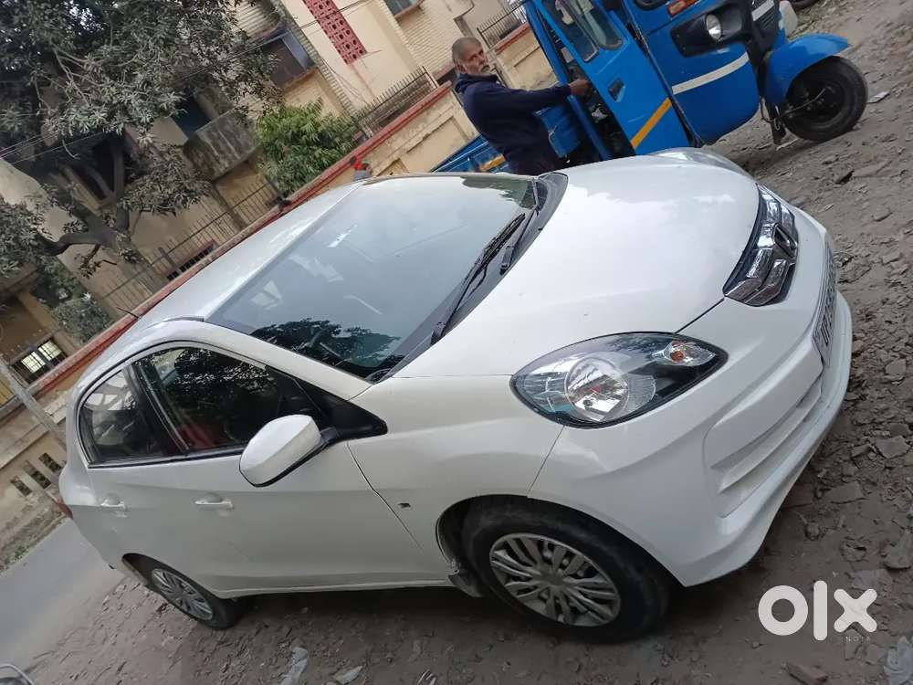Honda Amaze 2014 Diesel Manual