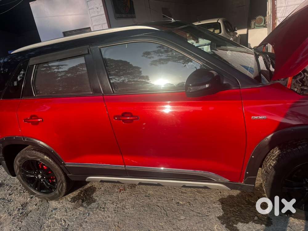 Maruti Suzuki Vitara 2018