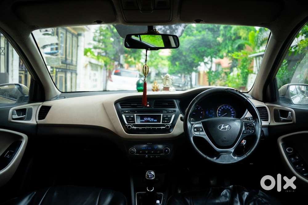Hyundai I20 Sportz Option 1.4 Crdi, 2014, Diesel
