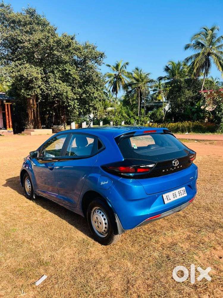 Tata Altroz 1.2 Xt, 2021, Petrol