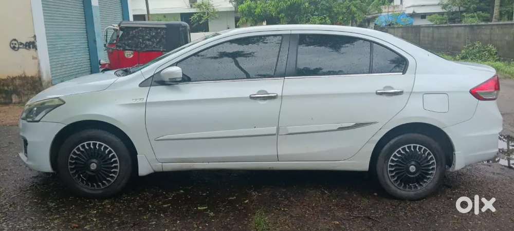 Maruti Suzuki Ciaz 2015