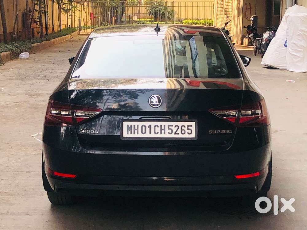 Skoda Superb Style 1.8 Tsi Mt, 2016, Petrol