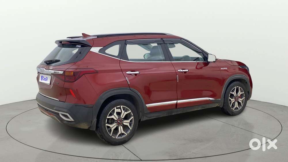 Kia Seltos 1.5 Gtx+ Diesel At, 2021, Diesel