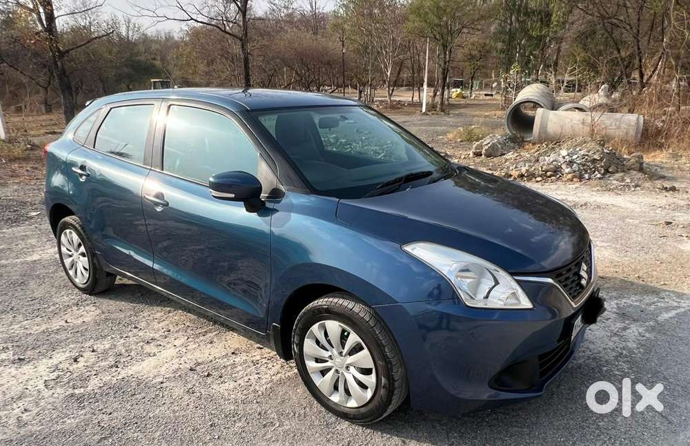 Maruti Suzuki Baleno Delta, 2017, Petrol