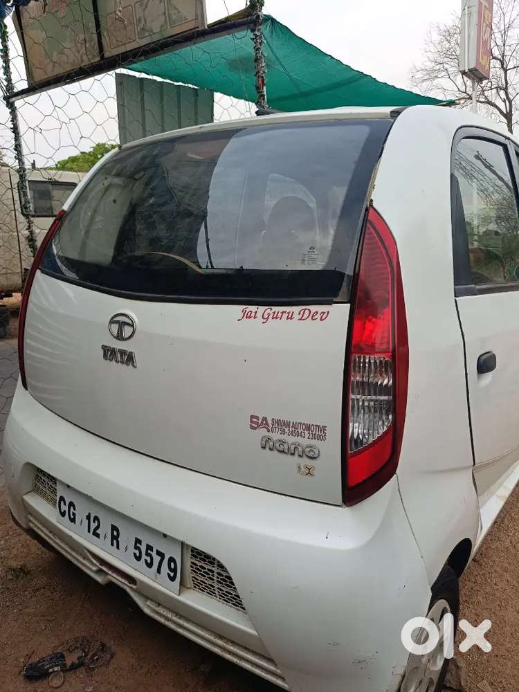 Tata Nano 2012 Petrol