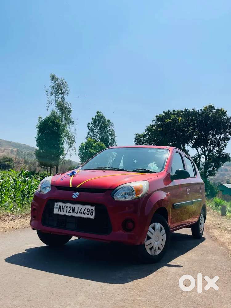 Maruti Suzuki Alto 800 2016