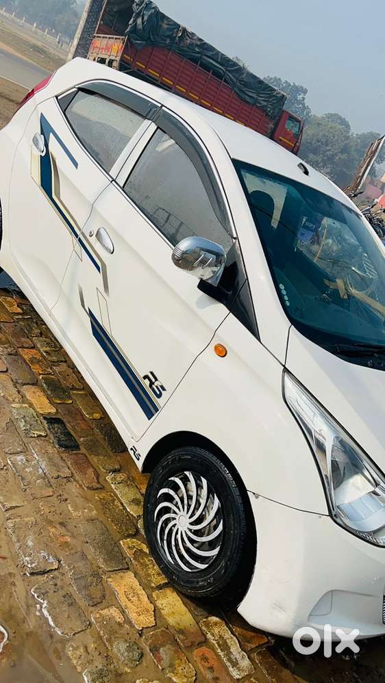 Hyundai Eon Petrol Manual 2014 Model D-lite +