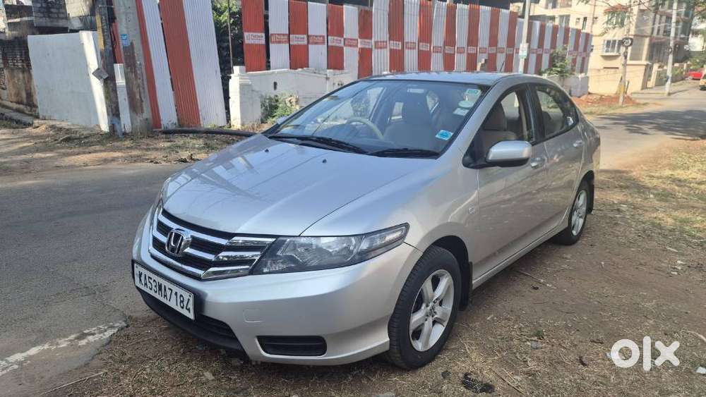 Honda City S At I-vtec, 2013, Petrol