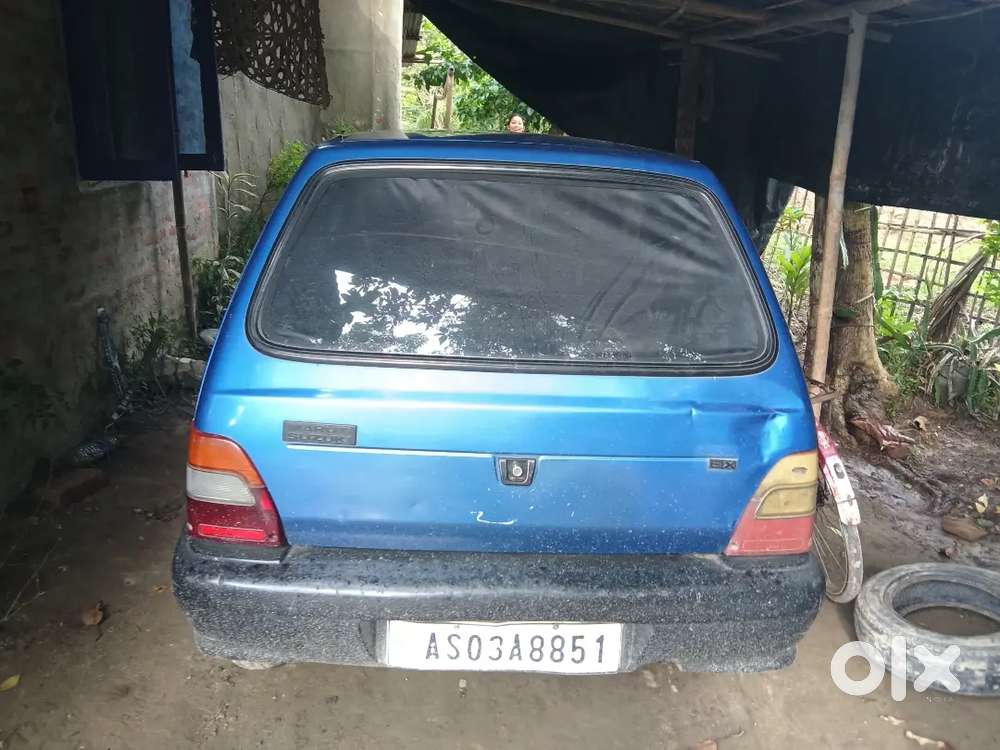 Maruti Suzuki 800 Petrol 1999