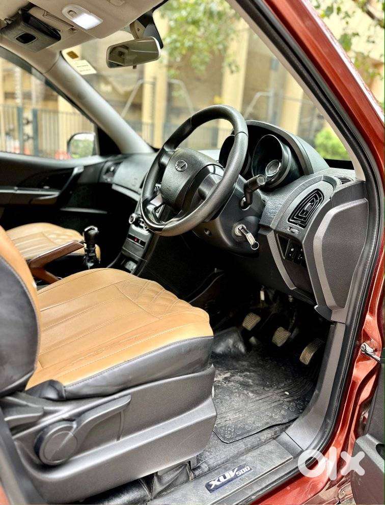 Mahindra Xuv500 W5, 2019, Diesel