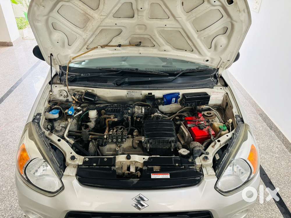 Maruti Suzuki Alto Lxi 2019 Model