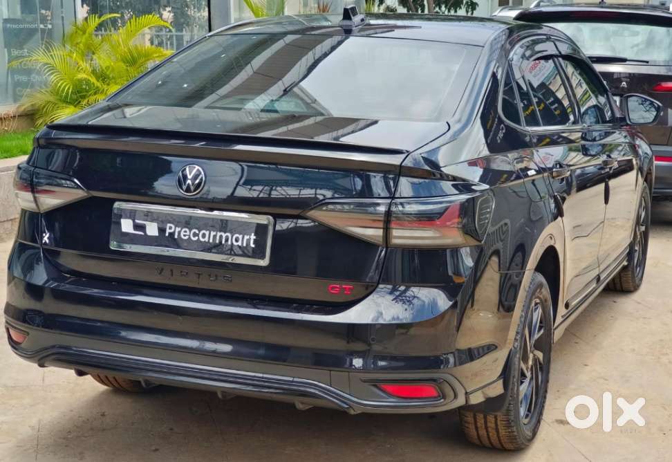 Volkswagen Virtus 1.5 Tsi Gt Plus Evo Dsg, 2026, Petrol
