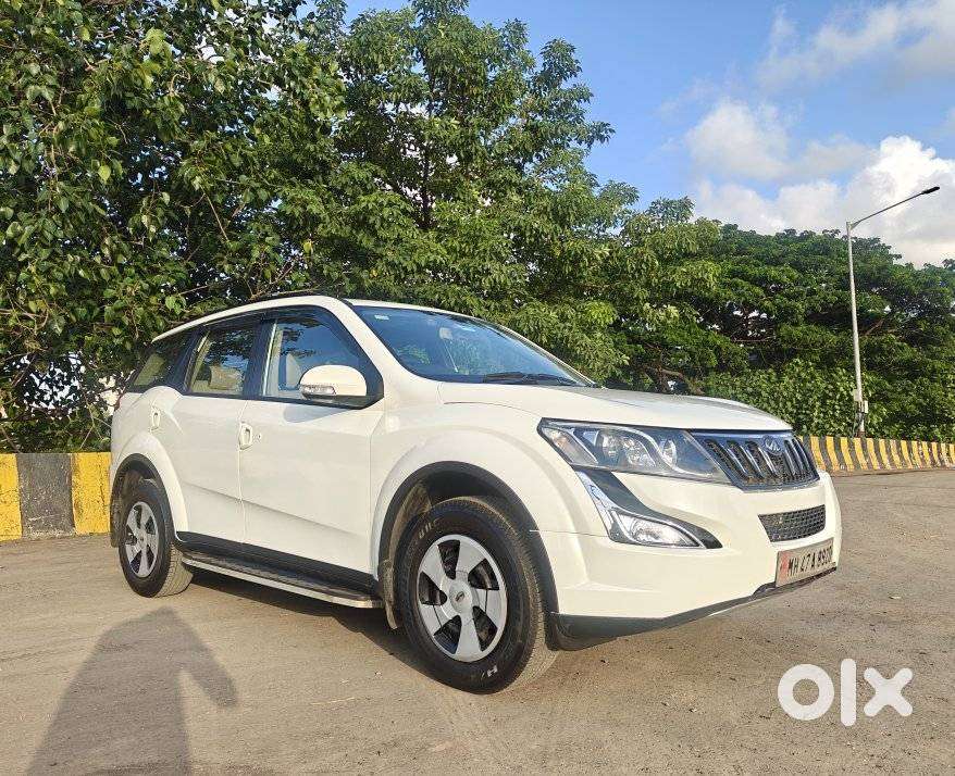 Mahindra Xuv500 W6 2wd, 2015, Diesel