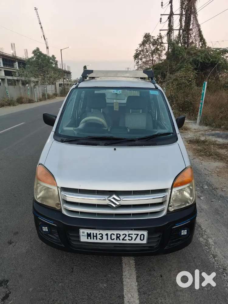 Maruti Suzuki Wagon R 2008 Lpg And Petrol