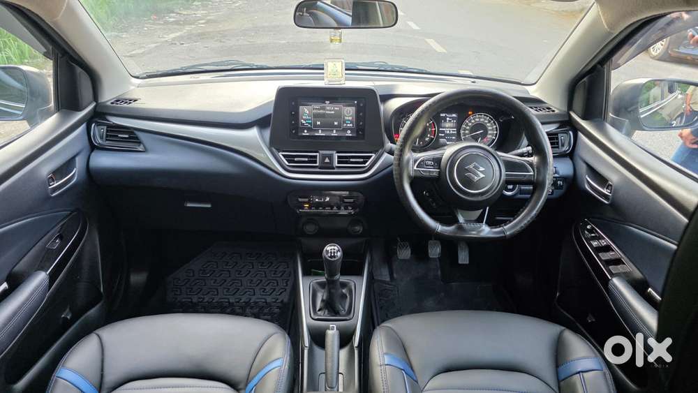 Maruti Suzuki Baleno 1.2 Zeta Shvs, 2023, Petrol