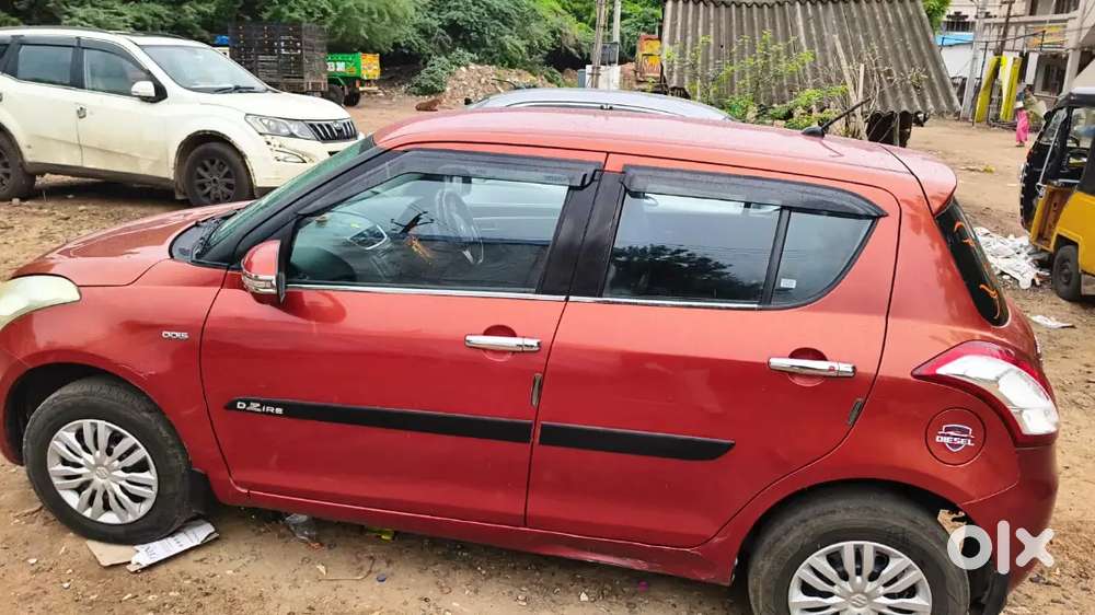 Maruti Suzuki Swift 2015 Diesel Super Condition