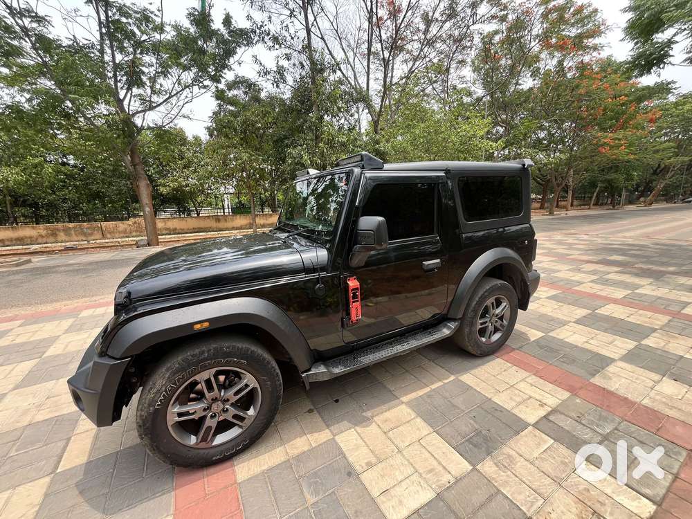 Mahindra Thar, 2024, Diesel