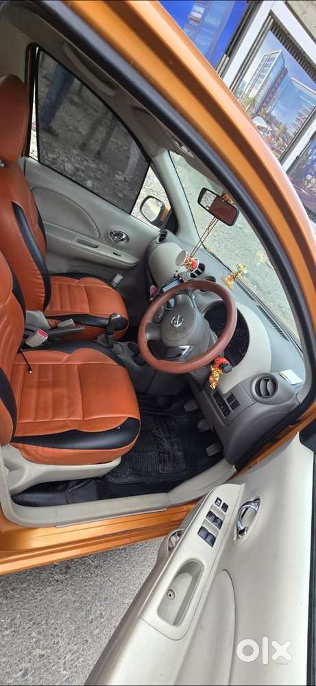 2012 Nissan Micra Diesel Premium