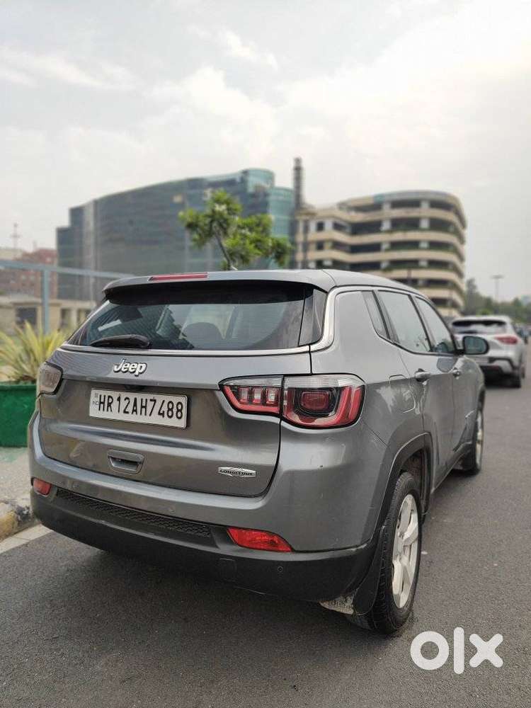 Jeep Compass 2.0 Longitude, 2018, Diesel