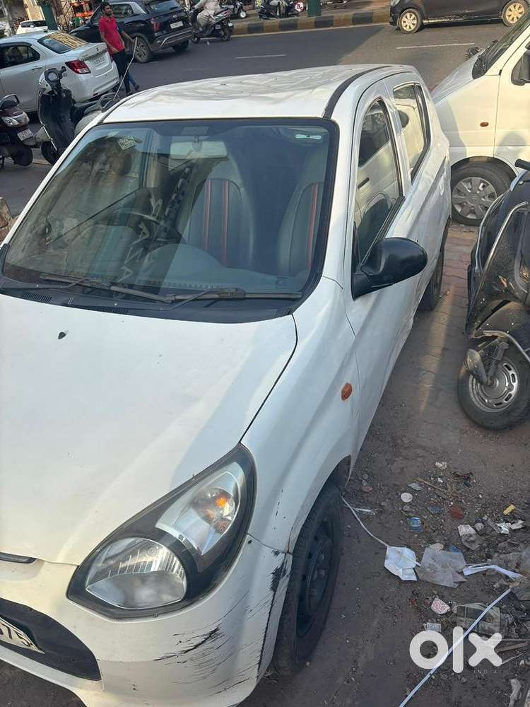 Maruti Suzuki Alto 800 2015 Petrol Good Condition
