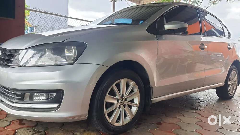 Vento 2016 Dsg Diesel