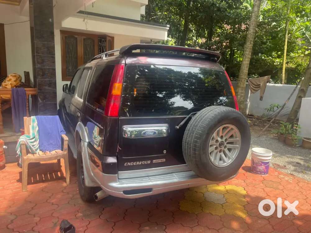 Ford Endeavour 2004 Diesel
