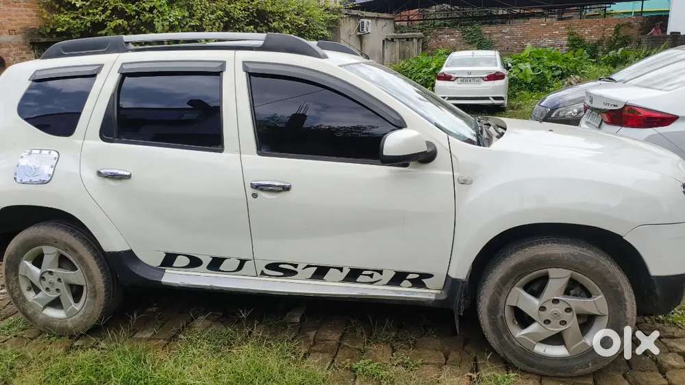 Renault Duster Rxz 110 Ps Diesel Variant