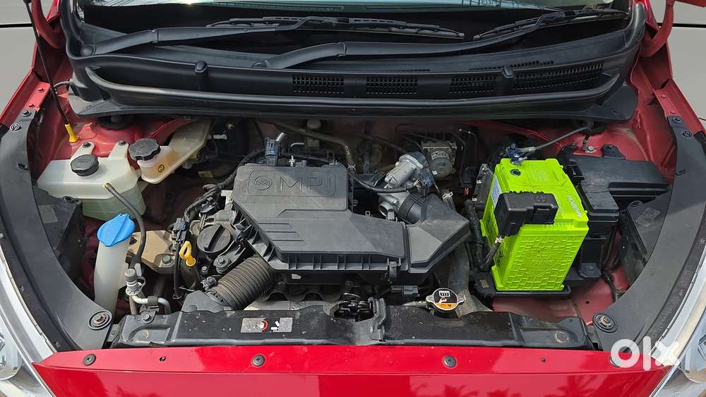 Hyundai Santro Sportz, 2019, Petrol