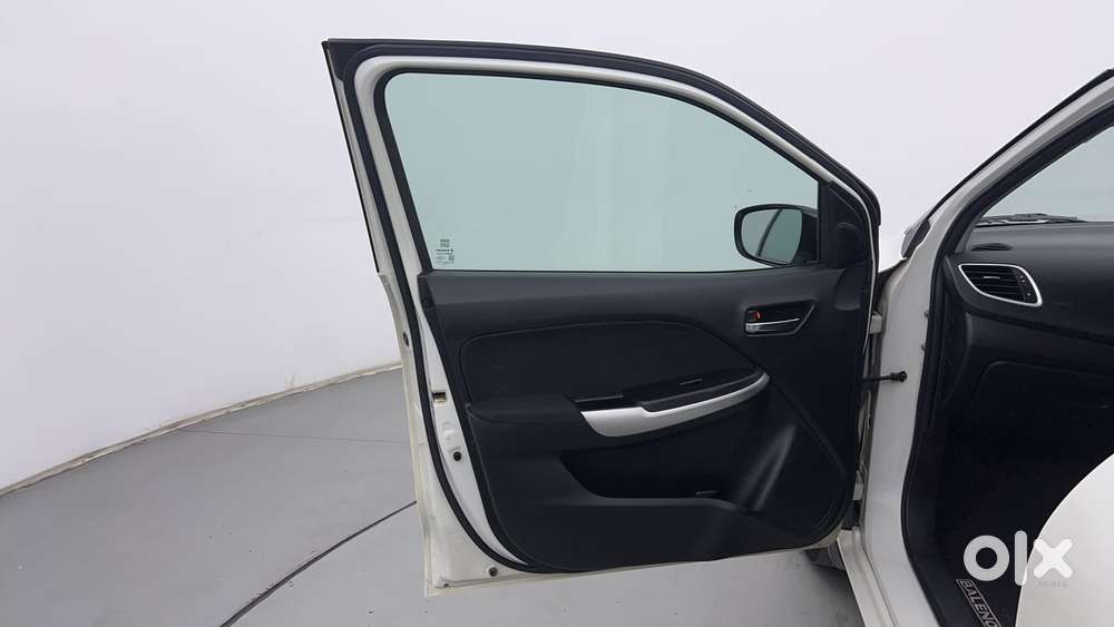 Maruti Suzuki Baleno 1.2 Zeta, 2016, Petrol