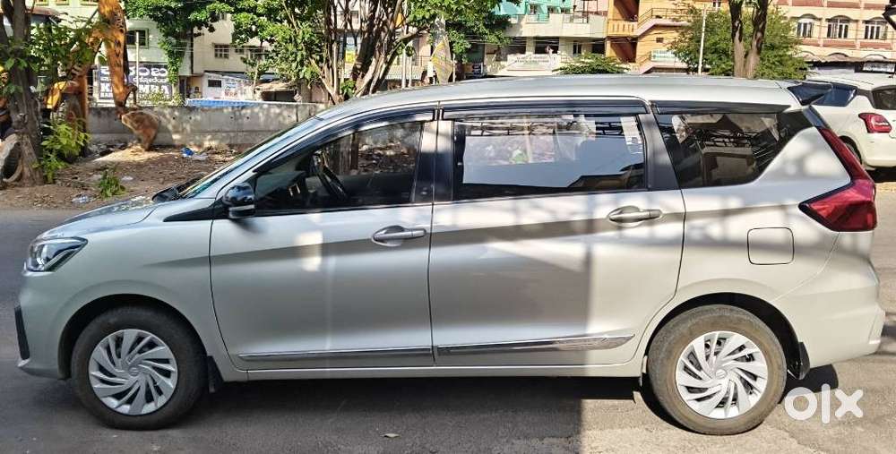 Maruti Suzuki Ertiga, 2019, Petrol