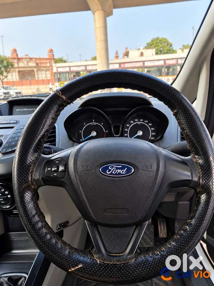 Ford Ecosport 1.5 Tdci Trend, 2017