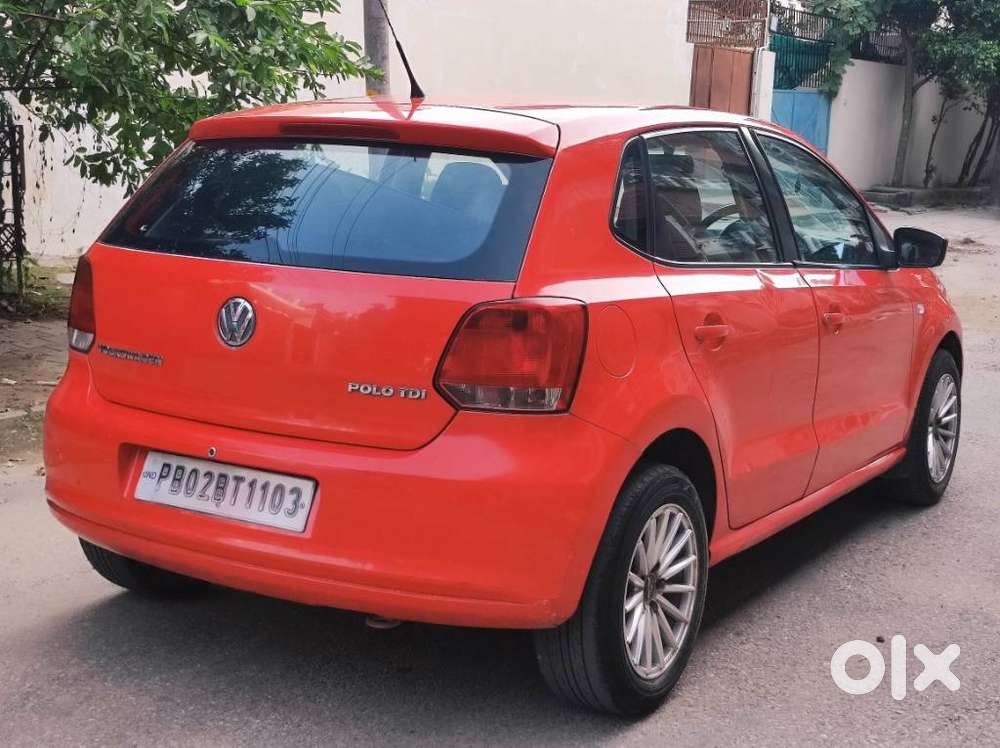 Volkswagen Polo Comfortline 1.2l Diesel, 2012, Diesel