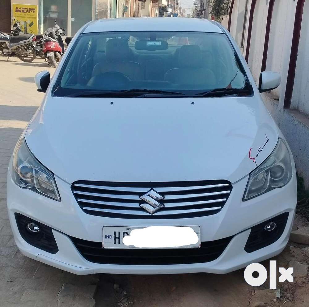 Maruti Suzuki Ciaz 2015 Diesel Well Maintained - Cars - 1784004716