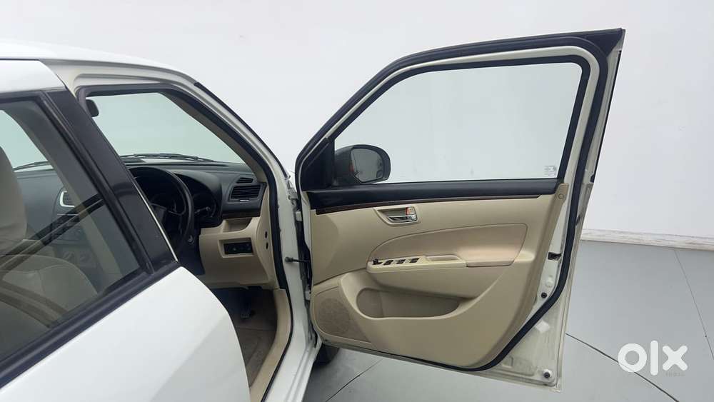 Maruti Suzuki Swift Dzire 1.3 Vxi, 2014, Petrol