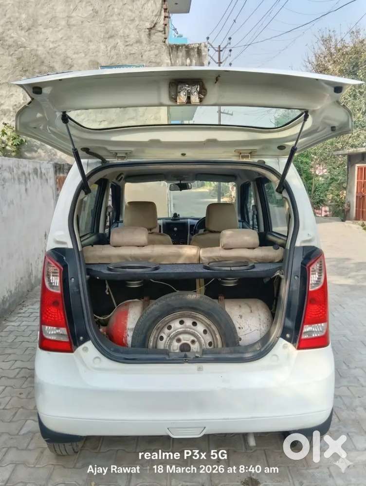 Maruti Suzuki Wagon R