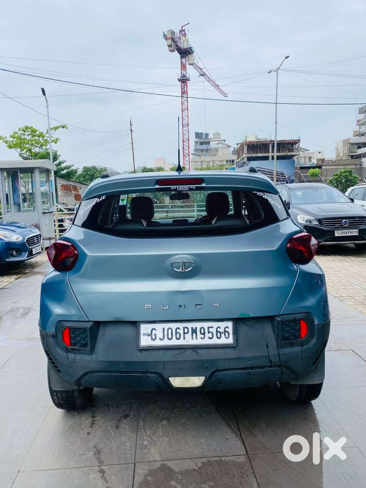 Tata Punch Adventure, 2023, Petrol