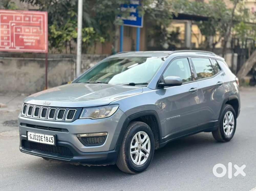 Jeep Compass 2.0 Sport Diesel, 2019, Diesel