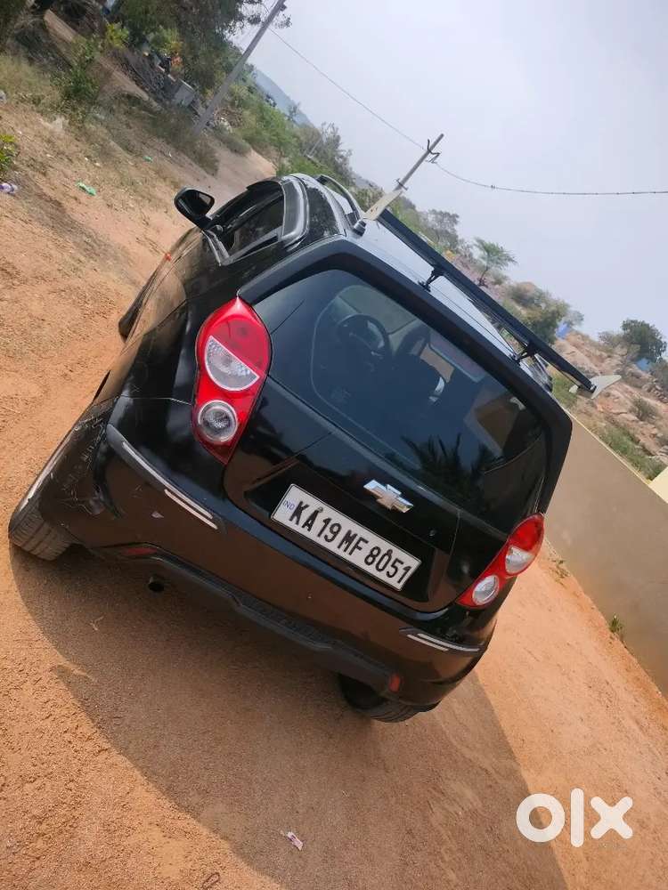 Chevrolet Beat 2015 Diesel Lt