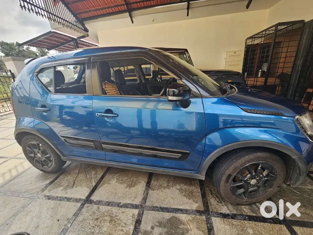 Maruti Suzuki Ignis 2017
