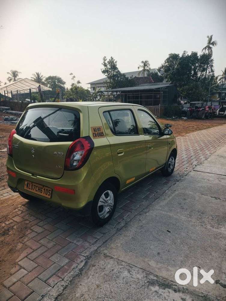 Maruti Suzuki Alto 800, 2016, Petrol