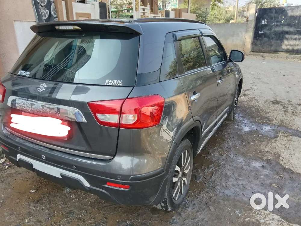 Maruti Brezza