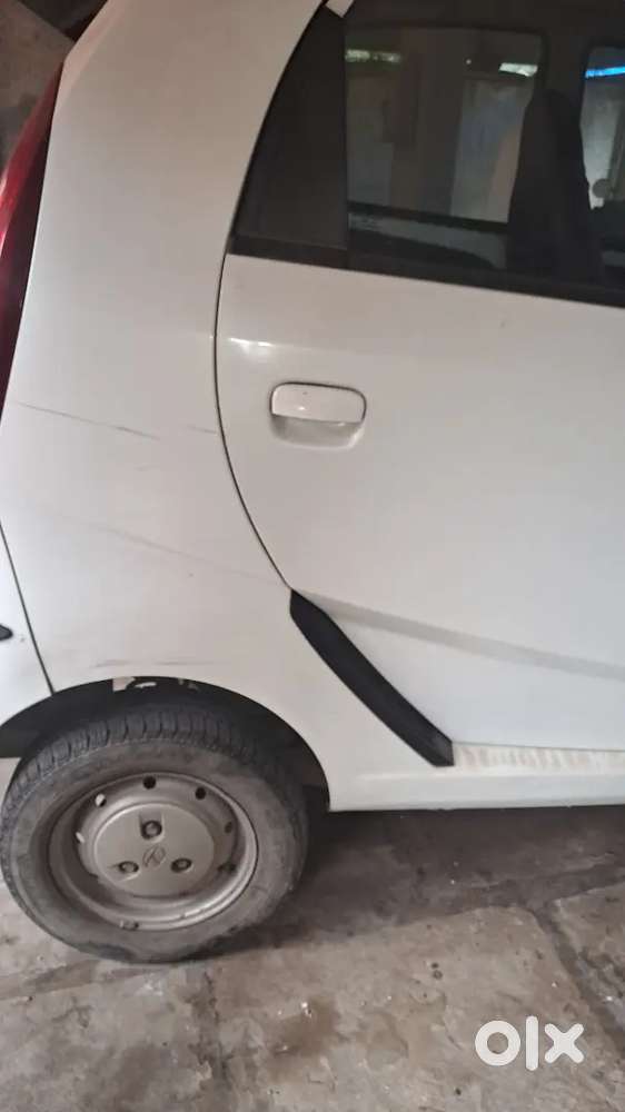 Tata Nano 2018 Cng