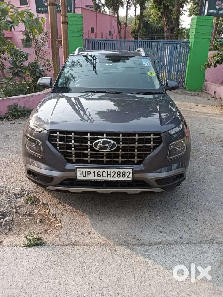 Hyundai Venue 2019 Crdi
