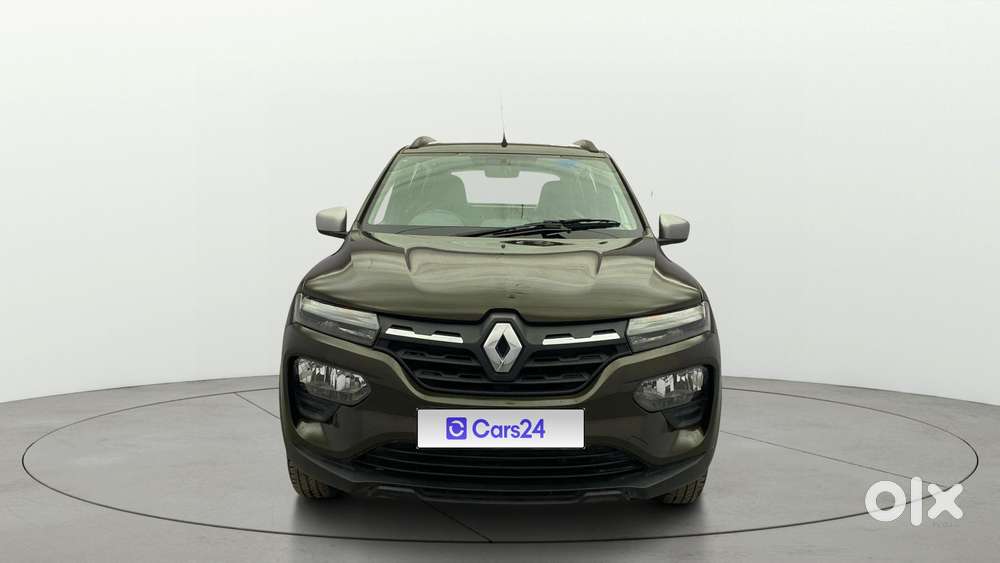 Renault Kwid 2019-ongoing 1.0 Rxt Amt (o), 2020, Petrol
