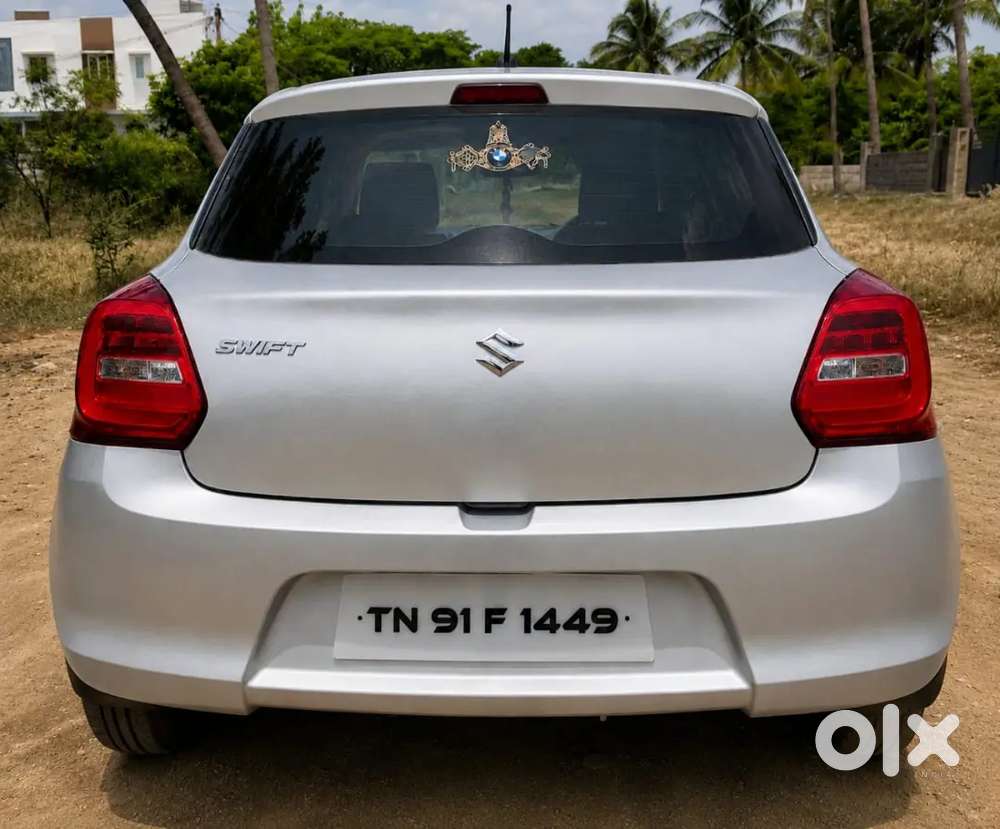Maruti Suzuki Swift Vdi 2019