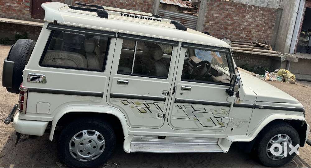 Mahindra Bolero Slx 2012 Body Type Hard Top Seating 6+1 Wheel Base2680