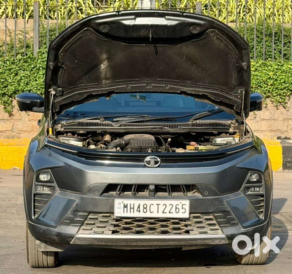 Tata Nexon, 2023, Petrol